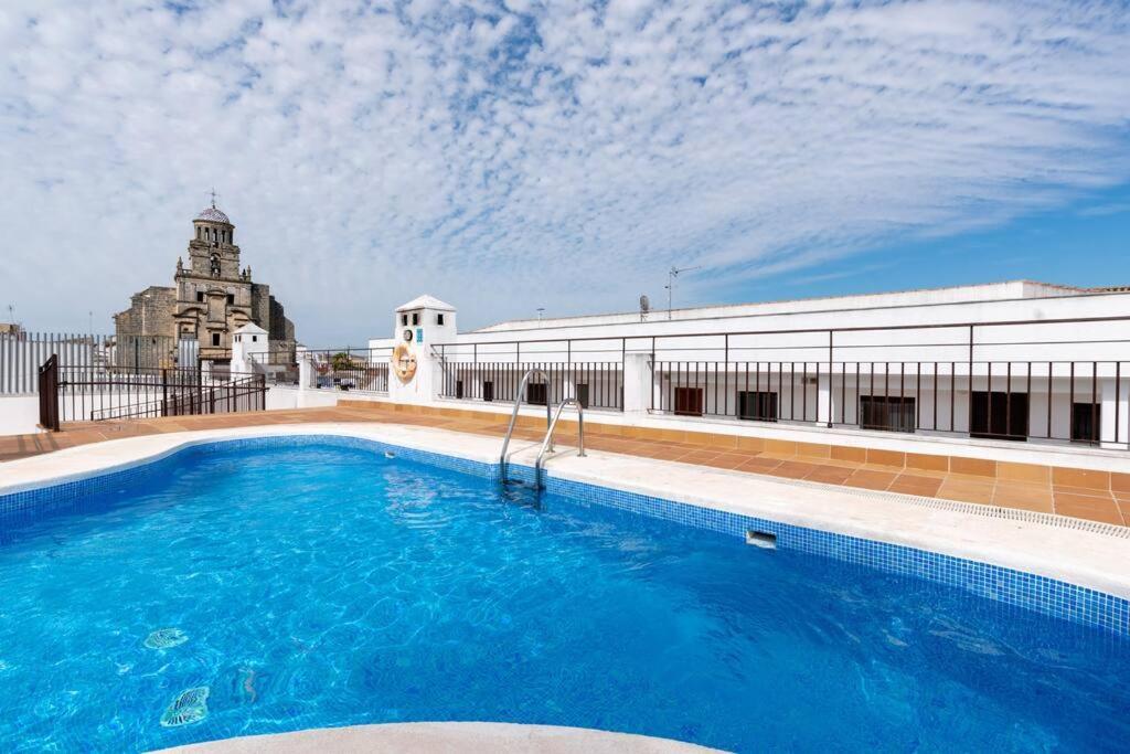 Casa San Lucas - Corazon Del Casco Historico Con Piscina Y Parking Apartamento *