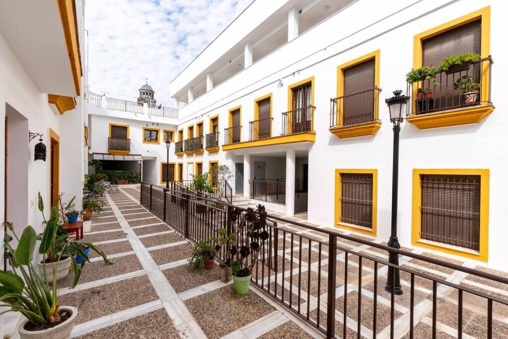 Casa San Lucas - Corazon Del Casco Historico Con Piscina Y Parking Appartement Jerez de la Frontera