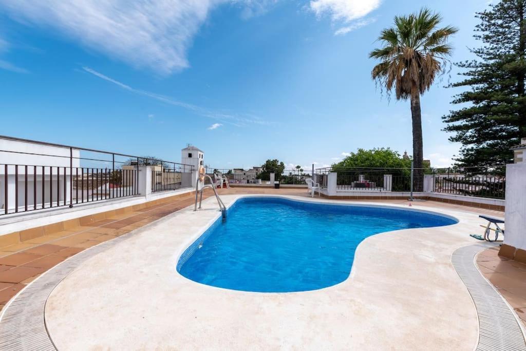 Casa San Lucas - Corazon Del Casco Historico Con Piscina Y Parking Appartement Jerez de la Frontera