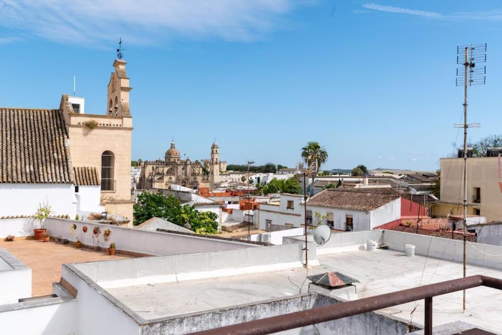 Appartement Casa San Lucas - Corazon Del Casco Historico Con Piscina Y Parking Jerez de la Frontera