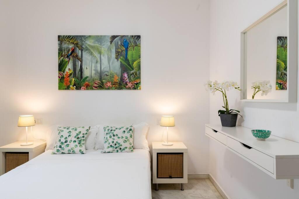 Casa San Lucas - Corazon Del Casco Historico Con Piscina Y Parking Apartment Jerez de la Frontera